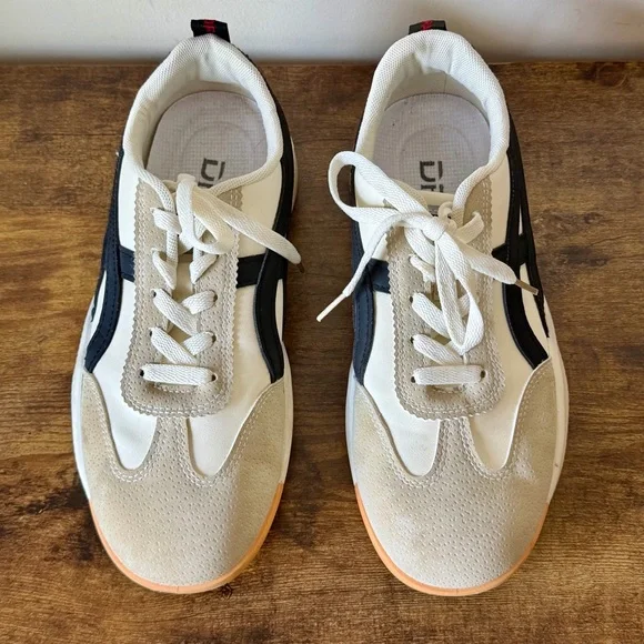 De Florance Cloudea Retro Vintage Style Sneakers – Women’s Size 8.5 - Picture 7 of 9